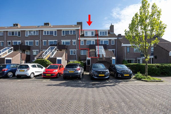 Property photo - Houtzaagmolen 76, 1622HH Hoorn